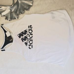 New Women's Adidas Tank